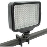

GyroVu 120 LED Video Light Panel for DJI Ronin-M/MX and MoVI with 2x F550 Batteries & Charger