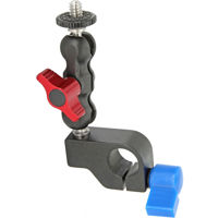 

GyroVu Micro 360 Degree Swivel 1/4" Mount for 15mm Rod with 2 lb Load Capacity