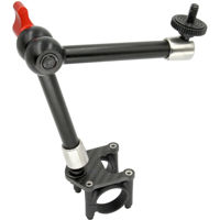 

GyroVu Heavy Duty 11" Articulated Arm Carbon Fiber Monitor Mount for DJI Ronin, 12 lb Load