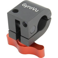 

GyroVu Heavy Duty 15mm Quick Release Mount with 12 lb Load Capacity