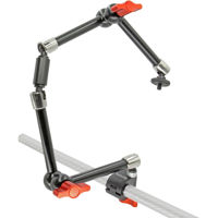 

GyroVu Heavy Duty 15mm Quick Release Mount with Dual 11" Articulated Arms