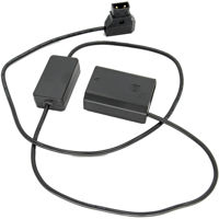 

GyroVu 30" D-Tap to Sony a7 III (NP-FZ100) Intelligent Dummy Battery Adapter Cable