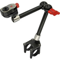 

GyroVu 11" Heavy Duty Articulated Arm Carbon Fiber Monitor Mount with Quick Release for Ronin Camera Gimbal