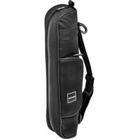 

Gitzo GC1202T Padded Bag for Series 1 Traveler Tripod and Kits, Rip-Stop Nylon Fabric - With 055 3-Section Carbon Fiber Tripod with Horizontal Column