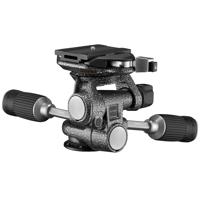 

Gitzo GHF3W 3-Way Fluid Head, 28.6 lb Capacity