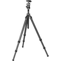 

Gitzo Mountaineer Series 3 GT3532 3-Section Carbon Fiber Tripod with GH3382QD Center Ball Head