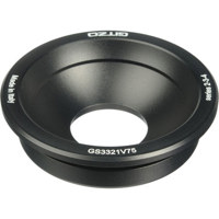 

Gitzo Systematic 75mm Half-Bowl Video Head Adapter, Series 3 Tripods