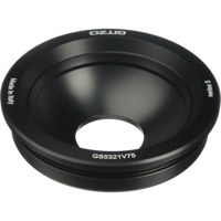 

Gitzo GS5321V75 75mm Half Bowl Video Head Adapter for Systematic Series 5 Tripods
