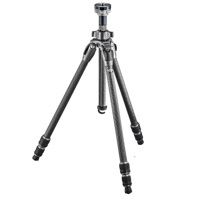 

Gitzo GT0532 Mountaineer Series 0 3-Section Carbon Fiber Tripod