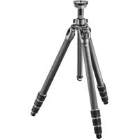 

Gitzo GT3542L Mountaineer Series 3 4-Section Carbon Fiber Long Tripod