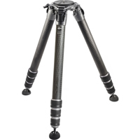 

Gitzo Systematic GT5543LS Series 5 4-Section Carbon Fiber Tripod, Long