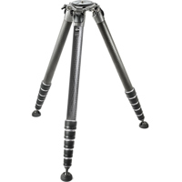 

Gitzo Systematic GT5563GS Series 5 6-Section Carbon Fiber Tripod, Giant