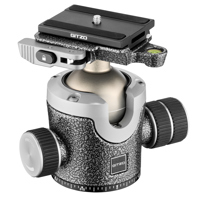 

Gitzo GH4383LR Series 4-Center Ball Head with Lever Plate Lock