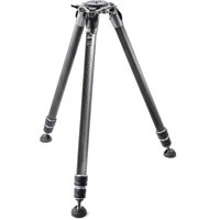 

Gitzo Series 3 3-Section Large CarbonExact Systematic Tripod, 55lbs Capacity, 59.8" Max Height