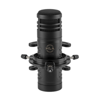 

H&A AC60 Hypercardioid Dynamic Studio Broadcast Microphone