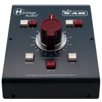 

Heritage Audio Baby RAM 2-Channel Desktop Passive Monitoring System