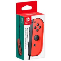 

Nintendo Joy-Con Left Controller, Neon Red