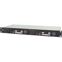 

Heritage Audio DMA-73 Dual Microphone Preamplifier