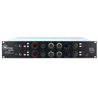 

Heritage Audio Elite Series HA73EQX2 Dual Channel Full Rack Microphone Preamp with EQ