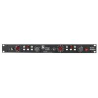 

Heritage Audio Elite Series HA-73X2 Dual-Channel 1RU Full Rack Microphone Preamplifier