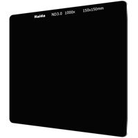 

Haida 150x150mm ND 3.0 10-Stop Optical Glass Filter