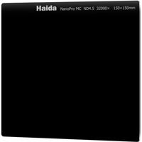 

Haida NanoPro MC 150x150mm Neutral Density 32000x (4.5) Multi Coated Glass Filter