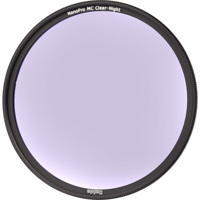 

Haida 55mm NanoPro MC Clear-Night Optical Glass Filter