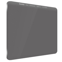 

Haida Red-Diamond ND 100x100mm Filter, 0.6/2x Density (2-Stops)