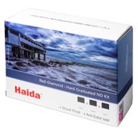 

Haida Red-Diamond 100x150mm Hard Graduated ND Filter Kit, 3-Pack