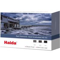 

Haida Red Diamond Hard-Edge Graduated ND 150x170mm Filter Kit