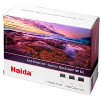 

Haida Red Diamond Reverse Graduated ND 150x170mm Filter Kit