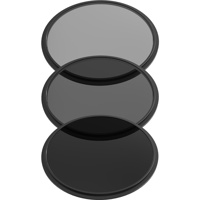 

Haida M15 Magnetic Nano-Coating Round ND Filter Kit, 3-Pack