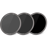 

Haida 62mm NanoPro ND Filter Kit with ND0.9/1.8/3.0 Filters