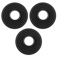 

Haida 3 Pack Silicone Lens Hood for 50 to 70mm Diameter Lens, Black