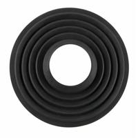 

Haida Silicone Lens Hood for 70 to 90mm Diameter Lens, Black