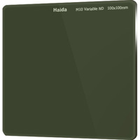 

Haida M10 100x100mm Insert Variable Square ND Filter, 2mm Thickness
