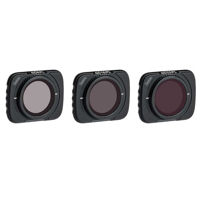 

Haida NanoPro ND-Polarizer Filter Kit for DJI Mavic Air 2, 3-Pack