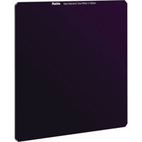 

Haida HD4615 Red-Diamond 150mm 20-Stop Square Filter, One Million X Edition
