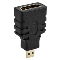 

H&A Micro HDMI Male to HDMI Female Adapter