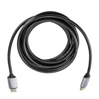 

H&A High-Speed HDMI 2.0 Cable with Ethernet (Gold Series) 10'