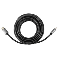 

H&A High-Speed HDMI 2.0 Cable with Ethernet (Gold Series) 15'