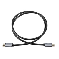 

H&A High-Speed HDMI 2.0 Cable with Ethernet (Gold Series) 3'