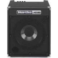 

Hartke HD150 15" Bass Combo Monitor Amplifier with 15" Aluminum Cone Driver, 150W Output Power, 62 dB Signal to Noise Ratio