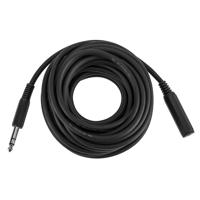 

On-Stage ASFSS6GB 6" Dual-Screen Pop Blocker with H&A Platinum Pro 25' TRS 1/4" Male to 1/4" Female Interconnect Cable