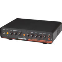 

Hartke TX300 300W Class-D Amplifier Head for Electric Bass, XLR Output