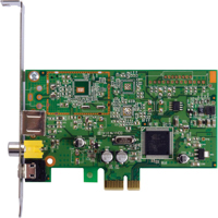 

Hauppauge ImpactVCB-e PCI Express Video Capture Board