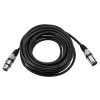 

H&A Value Series XLR M to F Professional Microphone Cable - 25'