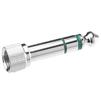 

Hamilton Buhl Headphone Adapter, 1/8" to 1/4" Screw-On for Headphones