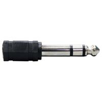 

Hamilton Buhl 3.5mm to 1/4" Snap-On Adapter for Headphones