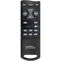 

Hamilton Buhl Replacement Remote Control for AMP37 Sound Bar